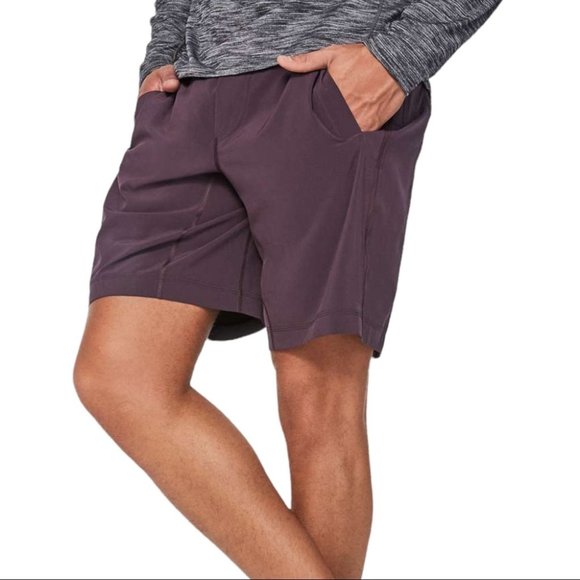 Lululemon Pace Breaker Shorts Mens Xl 9 